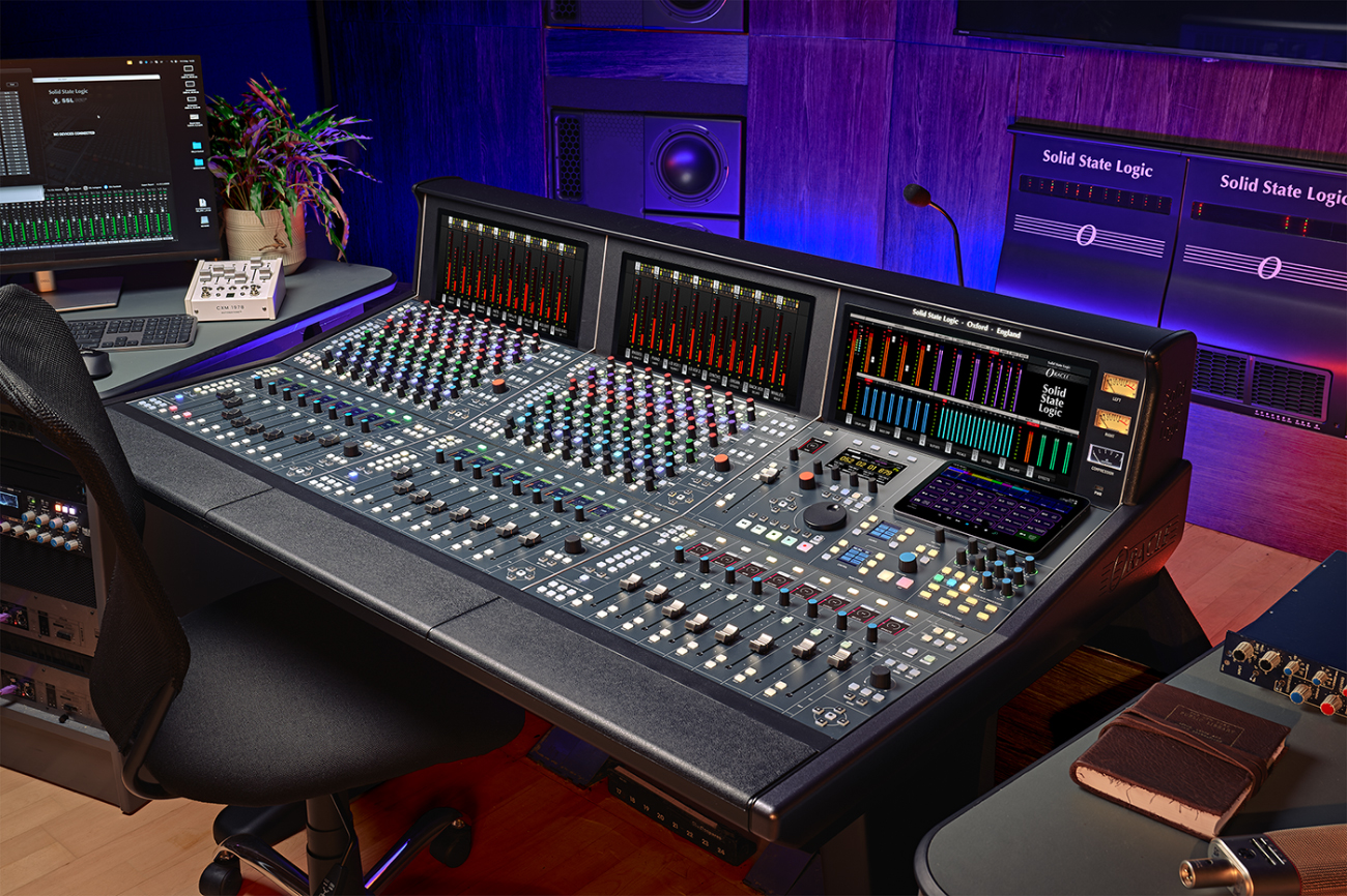 SSL Console