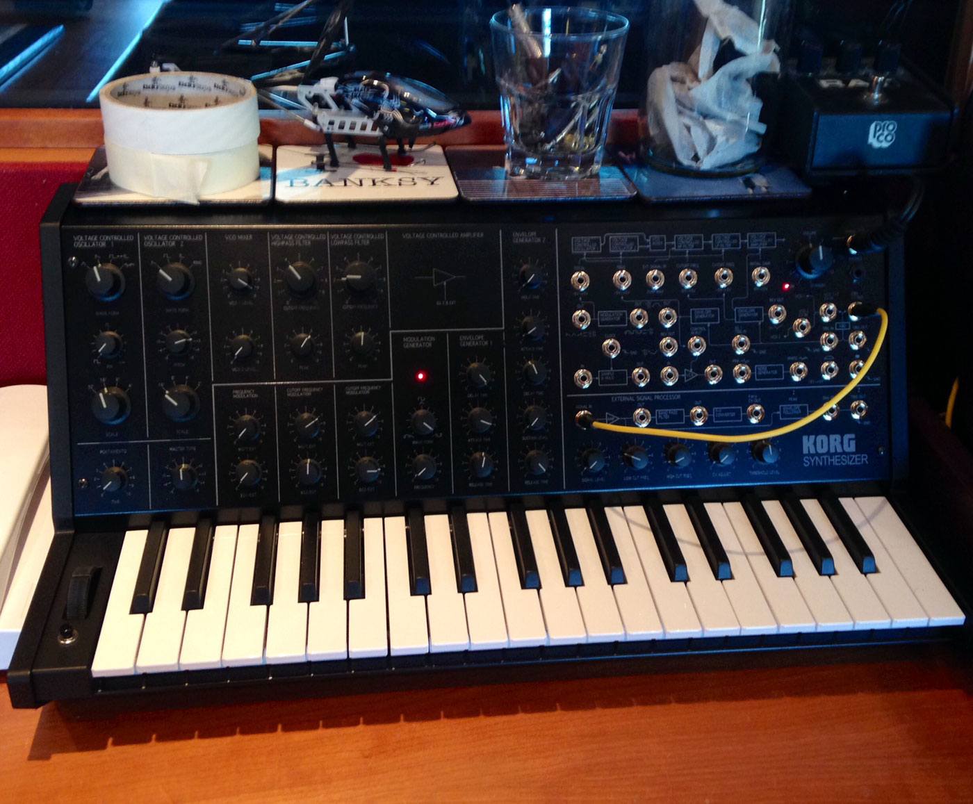 Korg MS20 Mini